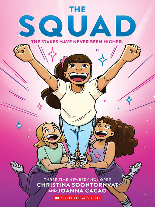 Title details for The Squad by Christina Soontornvat - Available